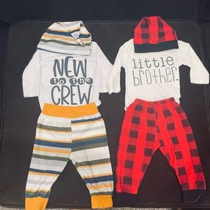 6 month outfits
